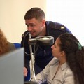 Concluso con successo a Andria il tirocinio formativo in Questura  BAT di sei studenti dell’Università degli Studi di Foggia