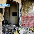 Bomba al quartiere San Valentino, in due ai domiciliari: l'ordigno distrusse l'ingresso di uno stabile di Arca Puglia