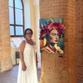 Arte senza limiti: Martha Lian Suaz incanta Volterra