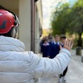 All'I.C.S.  "Jannuzzi-Di Donna " di Andria la simulazione di evacuazione per rischio sismico