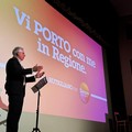 Regionali 2025, Rutigliano al Politeama: «Le mie competenze a disposizione del territorio» - L'INTERVISTA