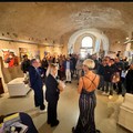 Un successo per l'arte andriese nella città dei Sassi con Martha Lucila Lian Suarez