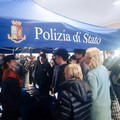 La Polizia di Stato nell' ITT Jannuzzi di Andria contro la Violenza di Genere