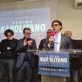 Sabino Napolitano candidato del centrodestra a sindaco di Andria: dieci liste unite per la sua corsa