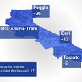 Nuova mappa dei comuni montani: Andria esclusa dalla lista