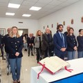 Messa di Precetto e consegna uova del Capo della Polizia ai poliziotti ed familiari assistiti dal piano “Marco Valerio”