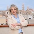 Elezioni amministrative ad Andria, la candidata consigliera Angela Simone si presenta