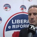 Liberali e Riformisti nPSI: Stefano Caldoro in tour elettorale ad Andria il 9 maggio