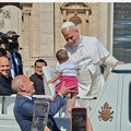 La scuola  "Minuccia de Corato " in udienza dal Papa: una giornata storica per la comunità di Sant'Agostino