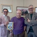 APAMRI, incontro tra Lino Banfi, Luca Sanguedolce e i vertici nazionali: al via nuovi progetti per il sociale e il volontariato