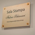 La sala stampa della Questura Bat intitolata a Fulvio Schinzari: questa mattina la cerimonia