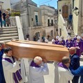 Andria saluta mons. Agostino Superbo: celebrati i funerali - FOTO