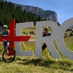  "Sella Ronda Hero ", sfida da eroi per due andriesi tra i 4015 partecipanti