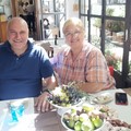 Lidia Bastianich ospite a Montegrosso di Antichi Sapori di Pietro Zito