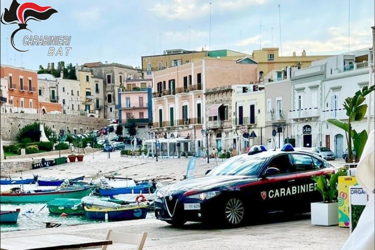 carabinieri bisceglie