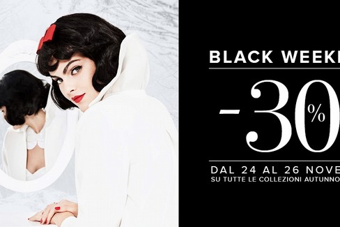 black friday Puglia Outlet Village