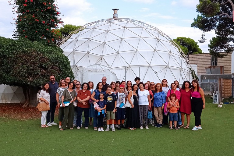 progetto STEM PNRR messo in campo dal CPIA BAT “Gino Strada”