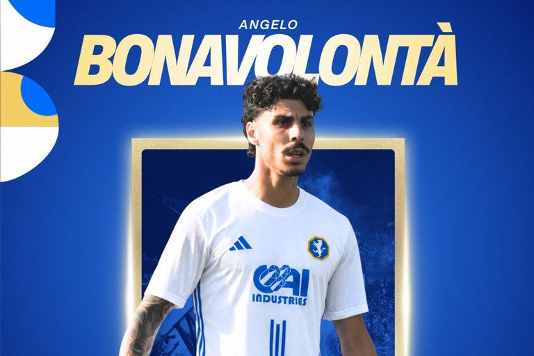 Fidelis Andria: ufficiale l'arrivo di Angelo Bonavolontà
