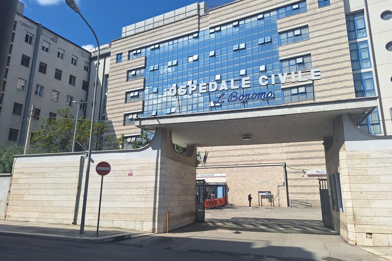 ospedale Bonomo di Andria