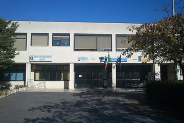 Scuola Rosmini Andria, plesso Borsellino