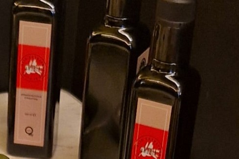 Olio extravergine di oliva di Andria