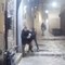 Centro storico di Andria, accoltellamento ripreso dalle telecamere di via Quarti