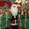 Inaugurata ad Andria “La Casa di Babbo Natale” 2023 di Sabino Matera, nel segno della solidarietà