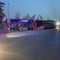 Camion frigo si ribalta sull'Andria Corato: ferito il conducente in codice rosso al Bonomo