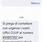 Truffa SMS "Smishing", allerta sui falsi uffici Cup con numeri 899 fraudolenti