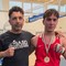 Trionfo andriese ai Campionati Regionali U19: Nicola Patruno domina la categoria 65kg con la Boxe Palumbo