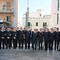 Il Comandante Interregionale dei Carabinieri visita il Comando Provinciale Bat