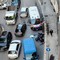 Incidente su viale Venezia Giulia: scontro tra moto e furgone