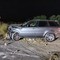 Schianto nella notte sull'Andria Canosa: distrutta una Range Rover