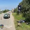 Andria, incidente tra moto e trattore sulla SP2: un ferito