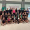Nuova esperienza umana e sportiva per le ginnaste dell’ASD Ritmica Andria Centro Sport