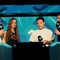 Fedez e Clara aprono in Piazza Catuma ad Andria il tour di "Road to Battiti"