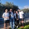 Gli atleti di Andria in gara ad Acquaviva delle Fonti per il Trofeo Puglia di Marcia