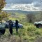 Volkswagen Golf rubata a Trani, ritrovata sulla Murgia di Andria dalle Guardie Ambientali d’Italia