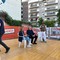 Michele Emiliano ad Andria presenta "L'alba di San Nicola": intrighi, storia e politica a "Materia Prima"