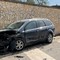 Brutto incidente su via Castel del Monte ad Andria tra due auto ed un furgone