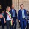 Il commosso addio del Sindaco di Andria ad Antonio, Sandro e Vincenzo