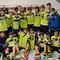 Football Academy Andria, 3 squadre alla fase regionale