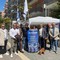 Da Andria per partecipare a Roma all'Assemblea Costituente di Futuro Nazionale