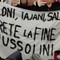 Identificato e denunciato un trentenne di Andria tra i responsabili dell'esposizione dello striscione a Bisceglie