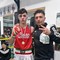 Francesco Aruanno trionfa alla PB Cup di Molfetta: oro per la boxe andriese