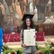 Noemi di Tria riceve il titolo di “Laureata eccellente” alla Sapienza di Roma