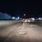 Asfalto danneggiato sulla tangenziale di Andria: quattro auto finiscono con le gomme tagliate