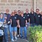 Anche il Vespa Club Andria presente questa mattina al raduno di Bisceglie