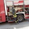 Drammatico salvataggio ad Andria di un uomo da parte dei Vigili del fuoco