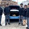 Aggressivo e minaccioso, semina il panico in centro e viene arrestato ad Andria